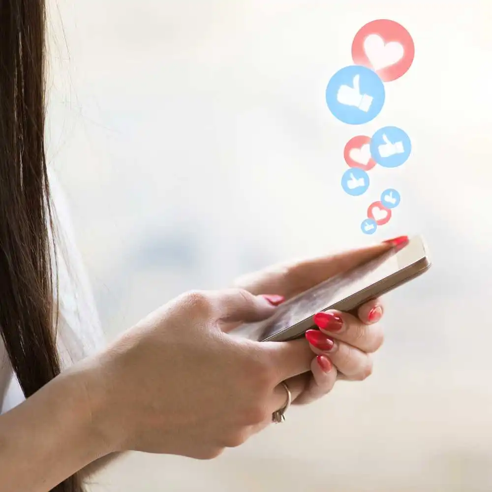 Our social media marketing services can help you build a following around your brand and bring in more customers